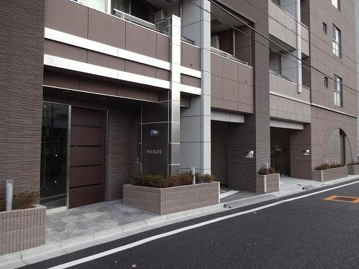 港区高輪１丁目のマンション