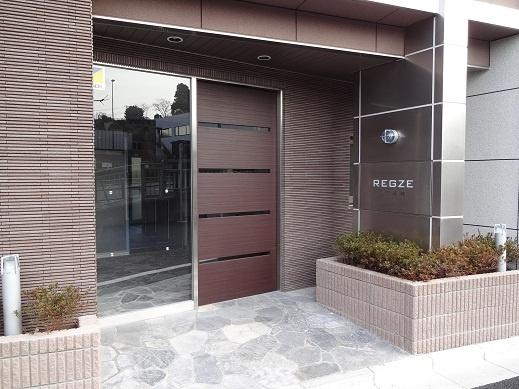 港区高輪１丁目のマンション