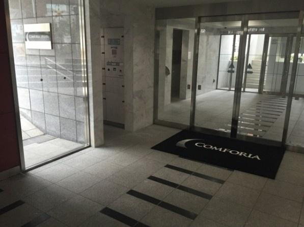 品川区上大崎２丁目のマンション