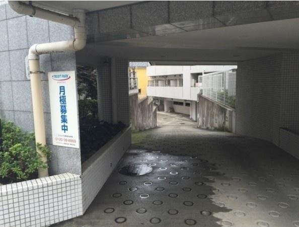 品川区上大崎２丁目のマンション
