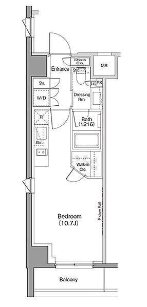 渋谷区恵比寿３丁目のマンション