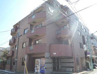 渋谷区恵比寿南2丁目のマンション