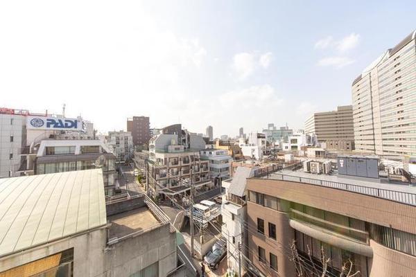 渋谷区恵比寿南１丁目のマンション