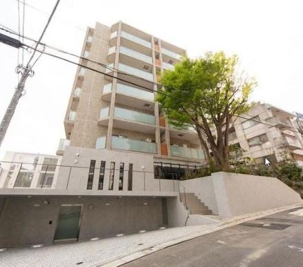 渋谷区恵比寿南１丁目のマンション