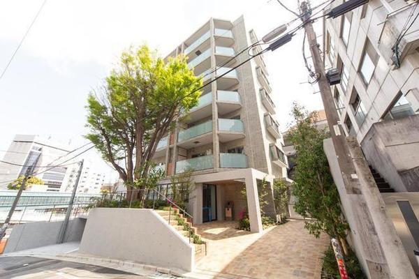 渋谷区恵比寿南1丁目のマンション