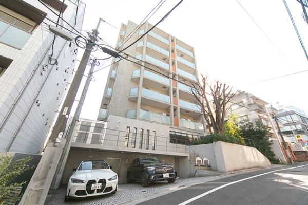 渋谷区恵比寿南１丁目のマンション