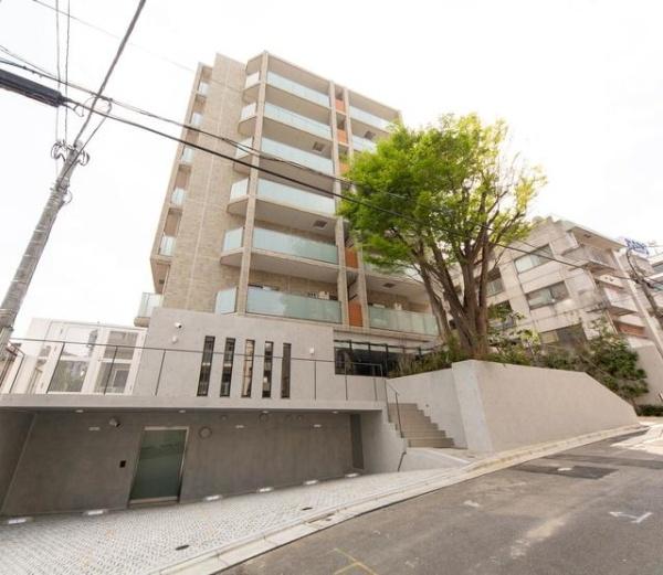 渋谷区恵比寿南１丁目のマンション