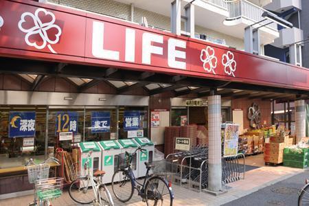 渋谷区代々木４丁目のマンション(ライフ南台店)