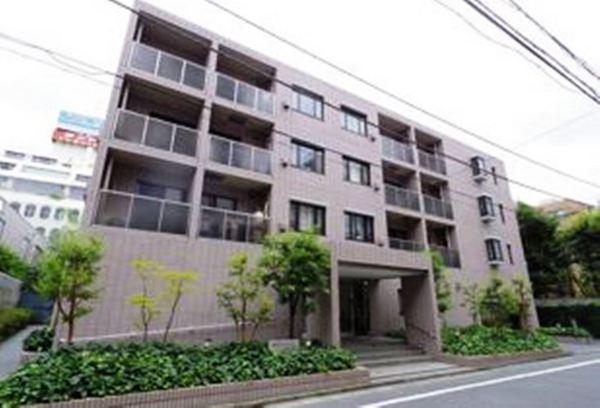 渋谷区代々木4丁目のマンション