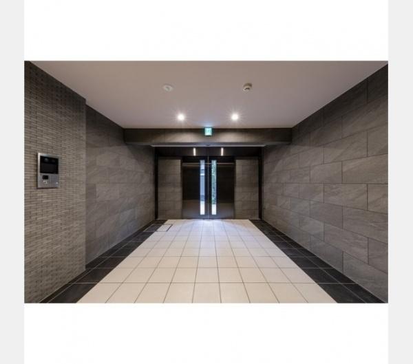 渋谷区鶯谷町のマンション
