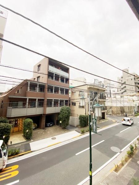 渋谷区恵比寿１丁目のマンション