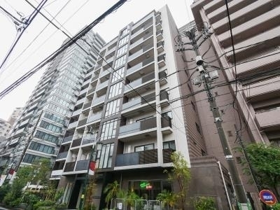 渋谷区恵比寿1丁目のマンション