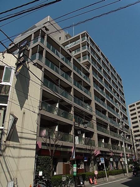 渋谷区恵比寿１丁目のマンション