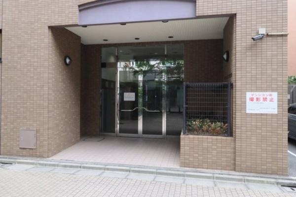 渋谷区恵比寿南３丁目のマンション