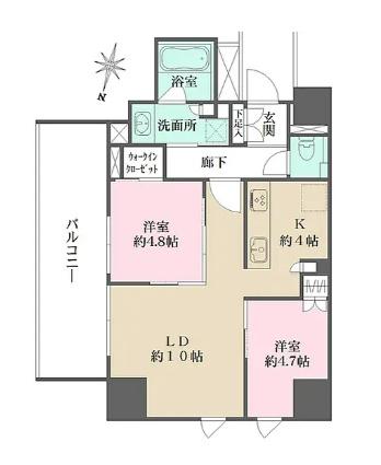 文京区本郷１丁目のマンション