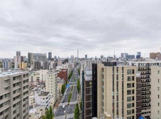 文京区本郷１丁目のマンション