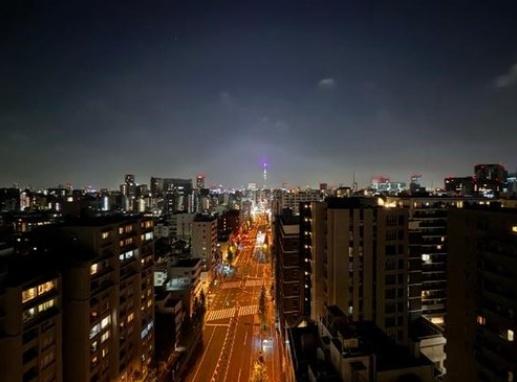 文京区本郷１丁目のマンション