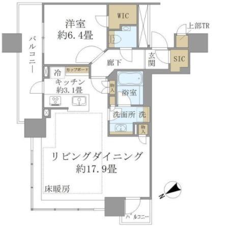 ブリリアタワーズ目黒　サウスレジデンス
