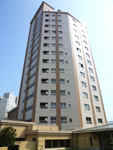 品川区東五反田5丁目のマンション