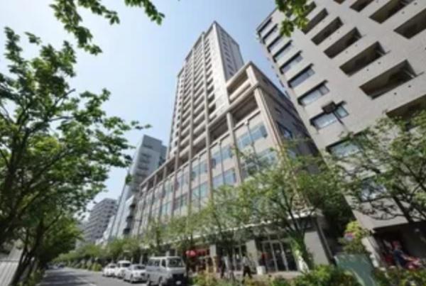 品川区東五反田５丁目のマンション
