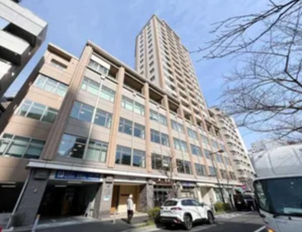 品川区東五反田５丁目のマンション