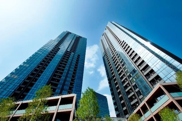 品川区大崎2丁目のマンション