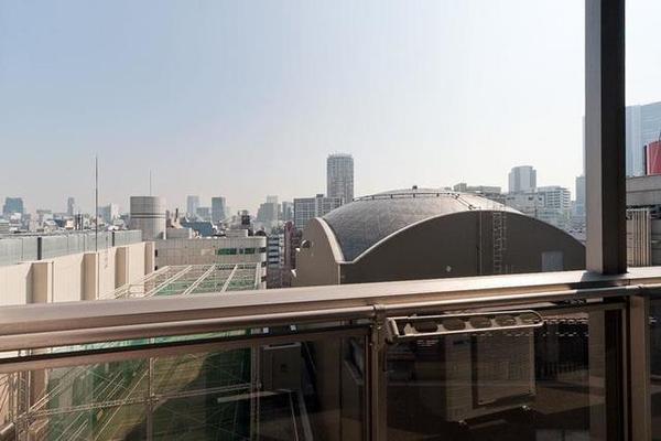 渋谷区神南１丁目のマンション