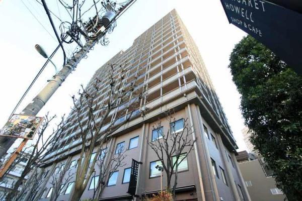 渋谷区神南１丁目のマンション