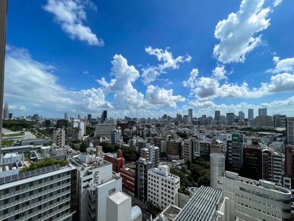 渋谷区神南１丁目のマンション