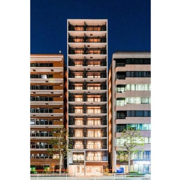 中央区日本橋人形町2丁目のマンション