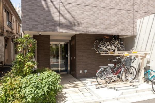 中央区佃１丁目のマンション