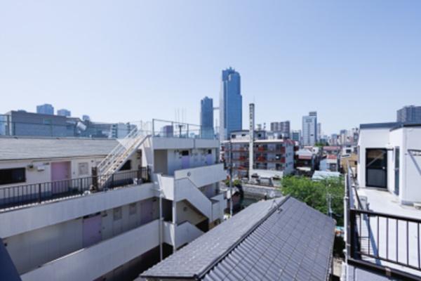 中央区佃１丁目のマンション