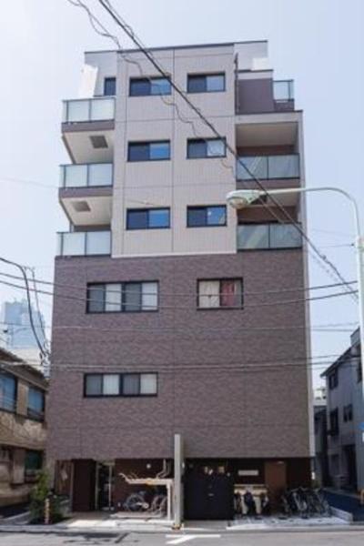 中央区佃1丁目のマンション