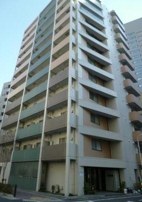 中央区日本橋箱崎町のマンション