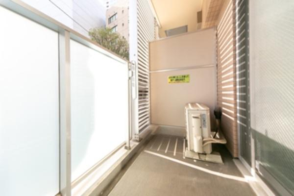 RESIDENCE高輪台