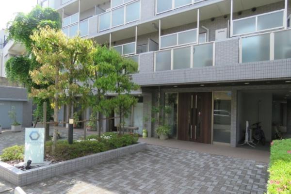 渋谷区上原１丁目のマンション