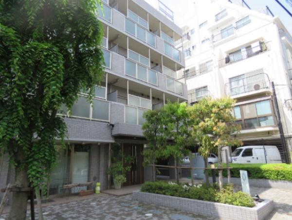 渋谷区上原１丁目のマンション
