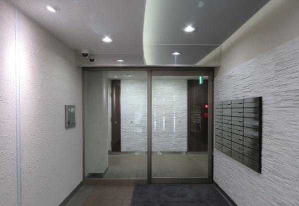 渋谷区上原１丁目のマンション