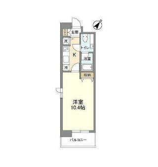 目黒区上目黒２丁目のマンション