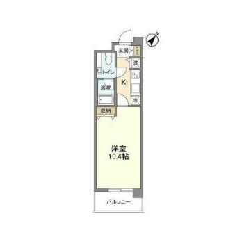目黒区上目黒２丁目のマンション