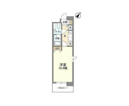 目黒区上目黒２丁目のマンション
