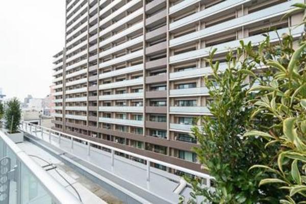 品川区東品川４丁目のマンション
