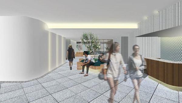 品川区東品川４丁目のマンション
