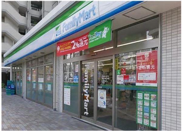 品川区東品川４丁目のマンション