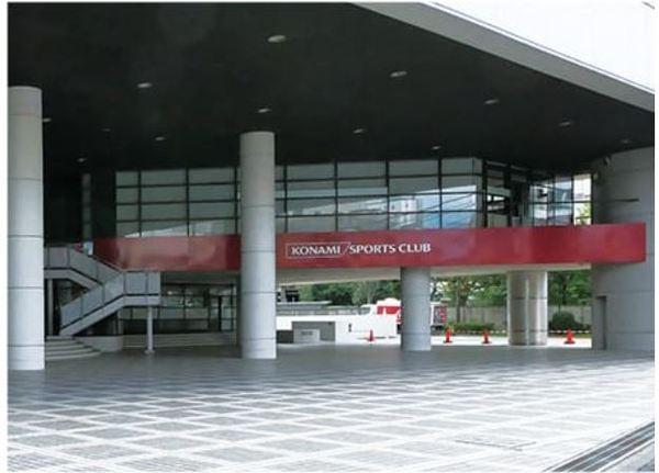品川区東品川４丁目のマンション