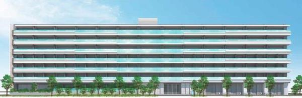 品川区東品川4丁目のマンション