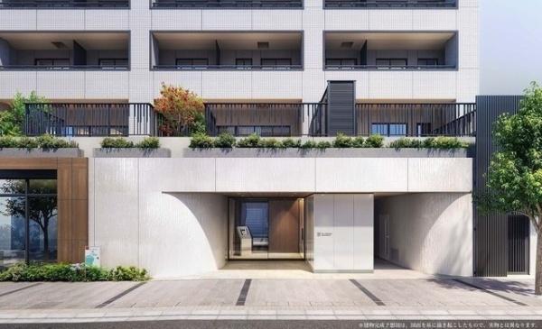 港区白金１丁目のマンション