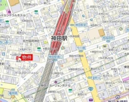千代田区内神田２丁目のマンション
