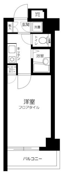 菱和パレス品川島津山