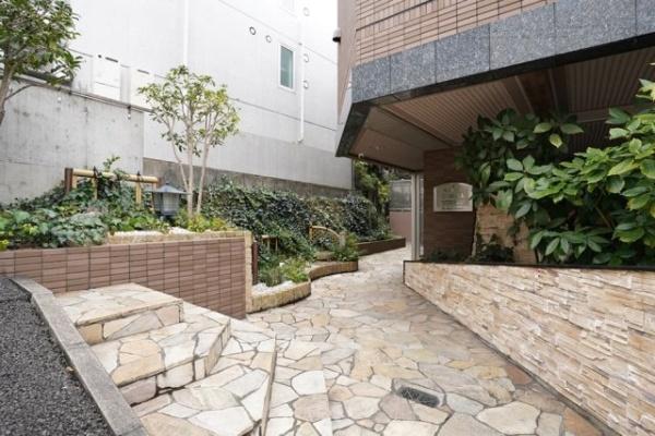 品川区北品川６丁目のマンション